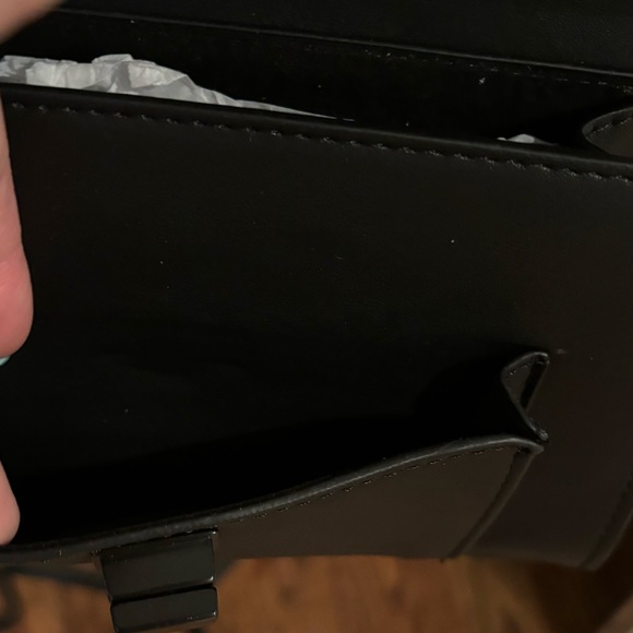 NWT Steve Madden Baidan Flap Purse - Picture 8 of 12